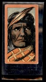 T74 Booker Tobacco Indian Series