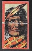 T74 Booker Tobacco Indian Series
