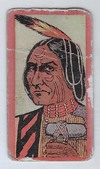 T74 Booker Tobacco Indian Series