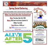 CFFCA Spring Social - Willow Tree