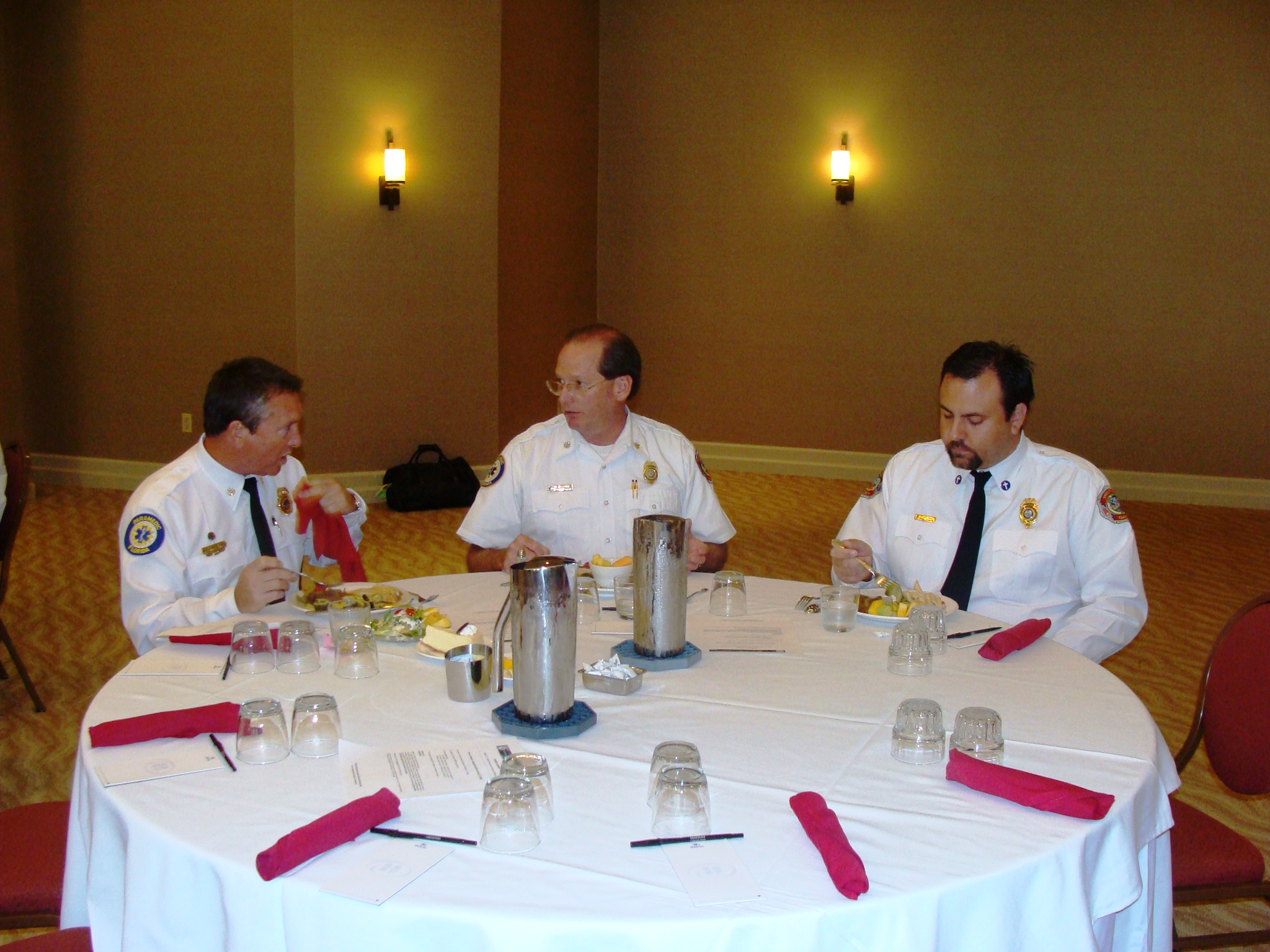 Installation of 2009 Officers