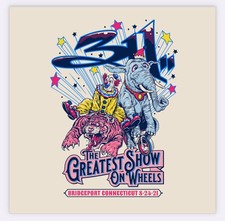 311 Event Stickers
