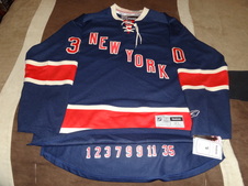 Autographed NHL Jerseys