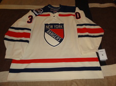 Autographed NHL Winter Classic Jerseys