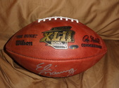 OFFICIAL NFL FOOTBALLS