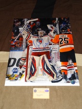 NHL 16x20's