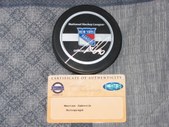 OFFICIAL NHL OFFICIAL GAME PUCKS
