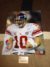 OFFICIAL NFL 16x20'S