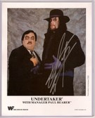 Signed Promo Photos