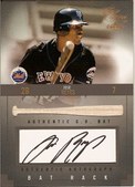 JOSE REYES AUTO CARD COLLECTION