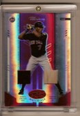 MLB Game Used Baseball Cards