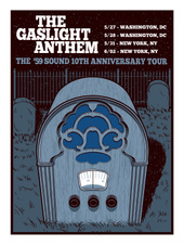 The Gaslight Anthem & Brian Fallon