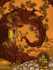 James Flames Print Collection