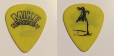 Pearl Jam Guitar Picks