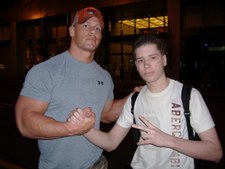Photos With Wrestlers