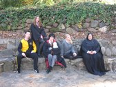 Harry Potter Costume Photo Shoot