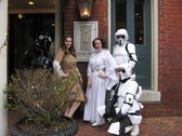 Richmond Ukrops Holiday Parade
