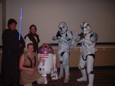 Star Wars: Clone Wars Pre-Screening