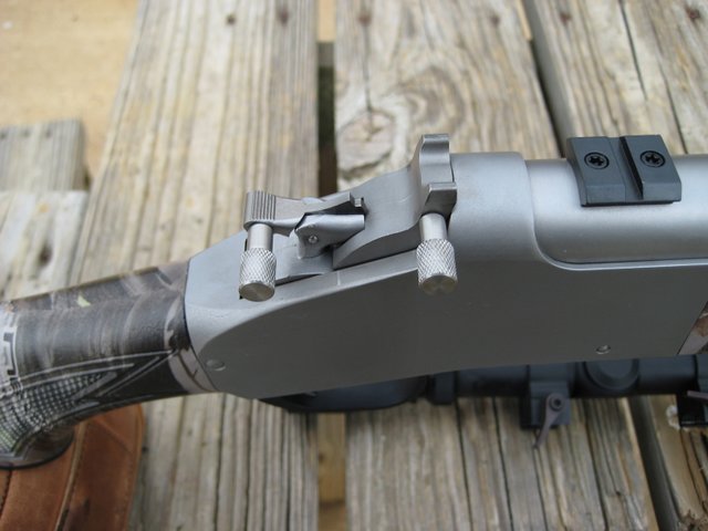 Love that Knight KRB7! - Modern Muzzleloader