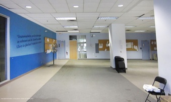 First Gulf - Interior