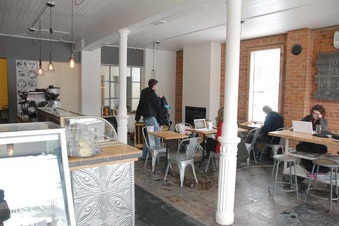 Good Neighbour Cafe