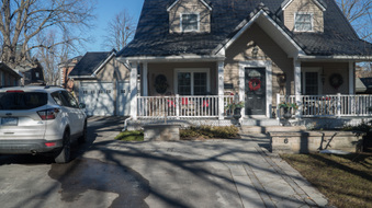 Open Doors (Brampton)