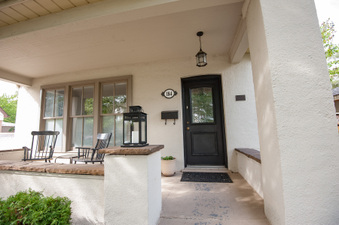 Some Say - House Interior