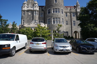 Casa Loma - Exterior