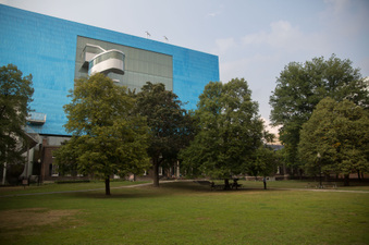 Grange Park OCAD