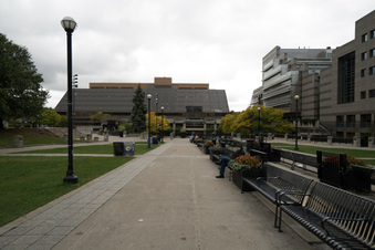 Mel Lastmen's Square