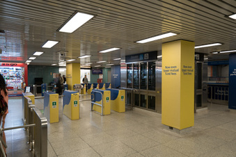 TTC Train/Station