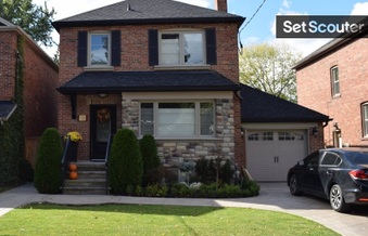 Classic 2-Storey Brick Home