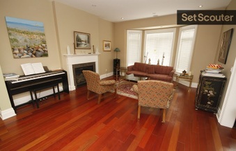 Contemporary And Comfortable