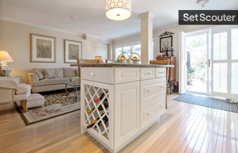 Newly Renovated California Chic Town Hom