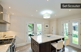 Big Backyard In The City