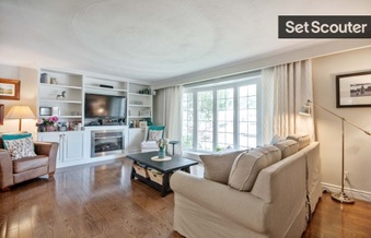 Side Split Multi Level Home