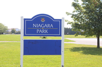 niagara park