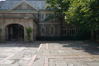 Graydon Hall Exterior