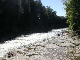 Elora Gorge