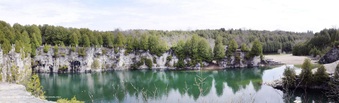 Elora Quarry Conservation Area