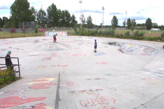 Kitchener Skateboard Park