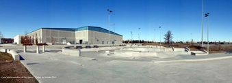 Mississauga Skate Park
