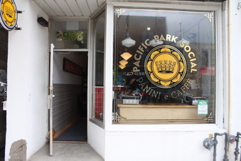 pacific park panini