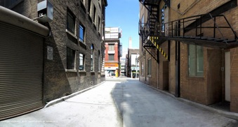 Church St from Queen St E