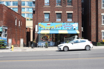 high park deli express
