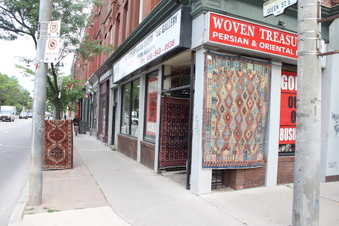 queen street east