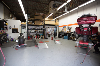 Stoney Creek Choppers