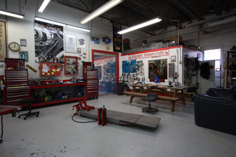 Motorcycle Shops