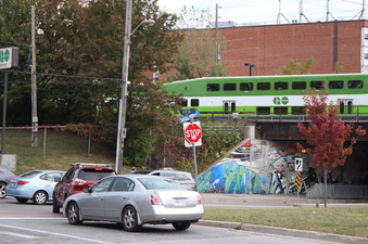 judson st and royal york rd