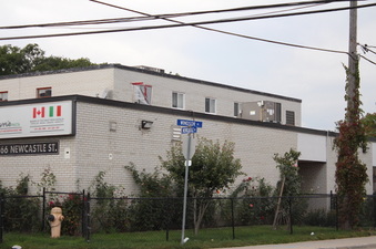 windsor st and newcastle st